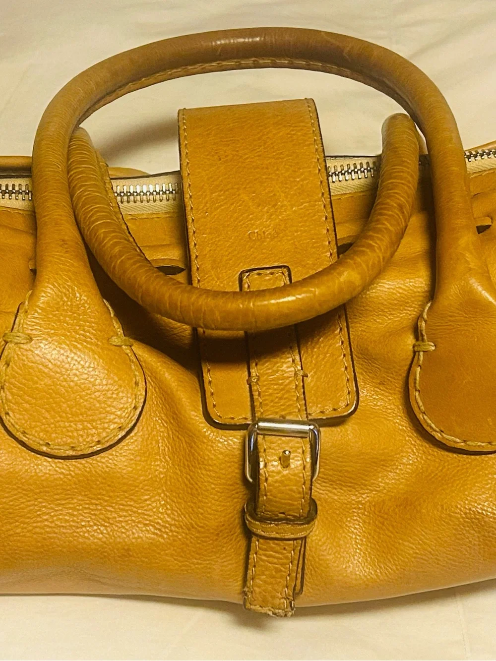 Authentic Chloe Edith Day Bag Medium